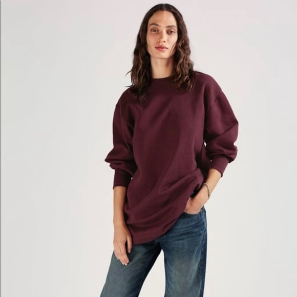 Zara Combination Long Sleeve Top - Picture 1 of 3